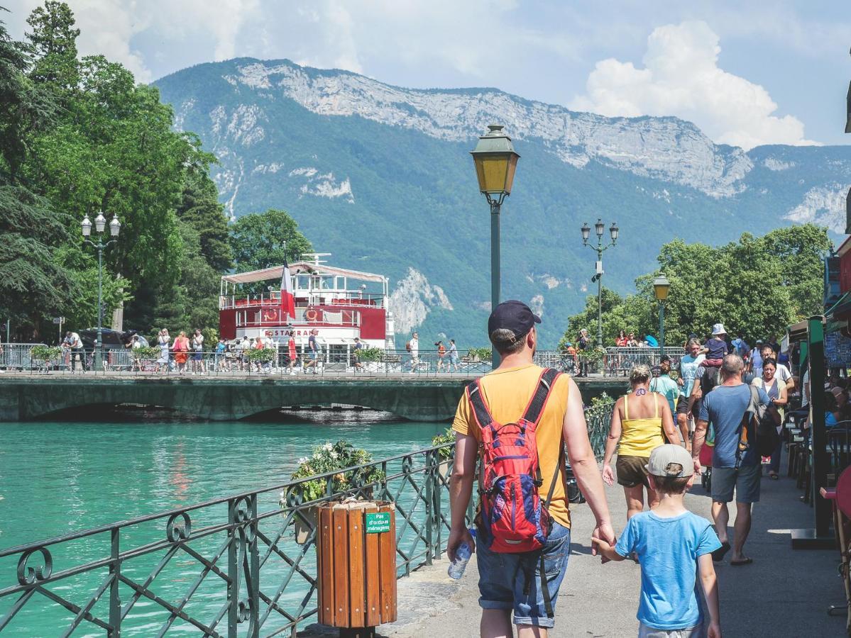 Manou Du Lac Annecy Doussard Exterior photo